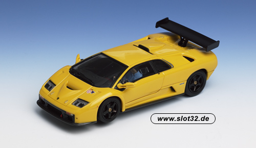 AUTOART Lamborghini Diabolo GTR  yellow